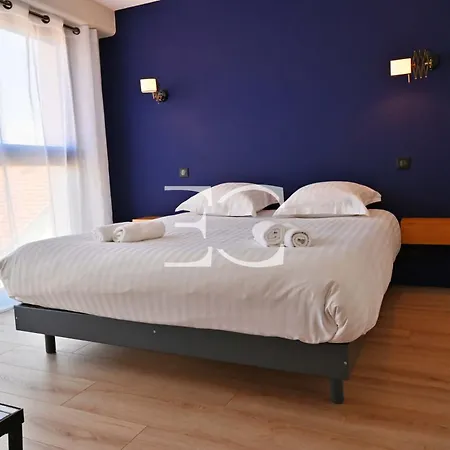 Promo Easy Cles- Superb Flat 300m From The ביאריץ