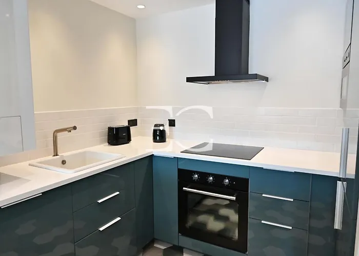 Promo Easy Cles- Superb Flat 300m From The Beach Lägenhet Biarritz