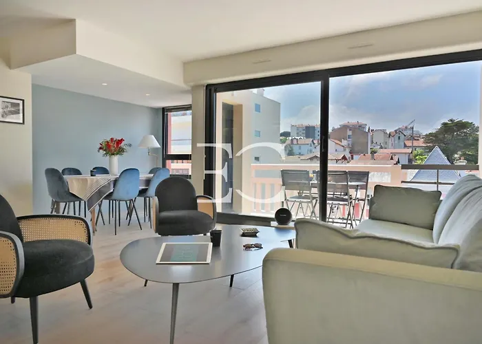 Promo Easy Cles- Superb Flat 300m From The Beach Lägenhet