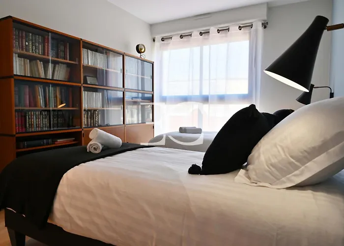 Promo Easy Cles- Superb Flat 300m From The ביאריץ