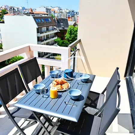 Apartment Promo Easy Cles- Superb Flat 300m From The Beach