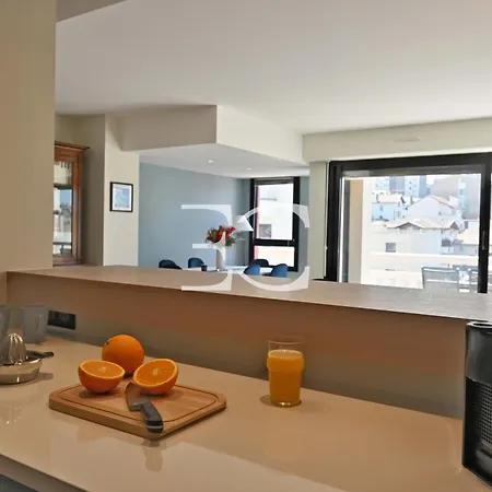 Διαμέρισμα Promo Easy Cles- Superb Flat 300m From The Μπιαρίτζ