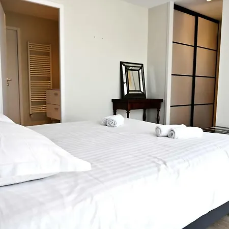 Promo Easy Cles- Superb Flat 300m From The * Μπιαρίτζ