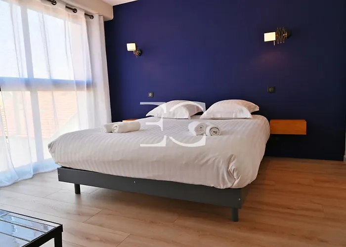 Promo Easy Cles- Superb Flat 300m From The Biarritz