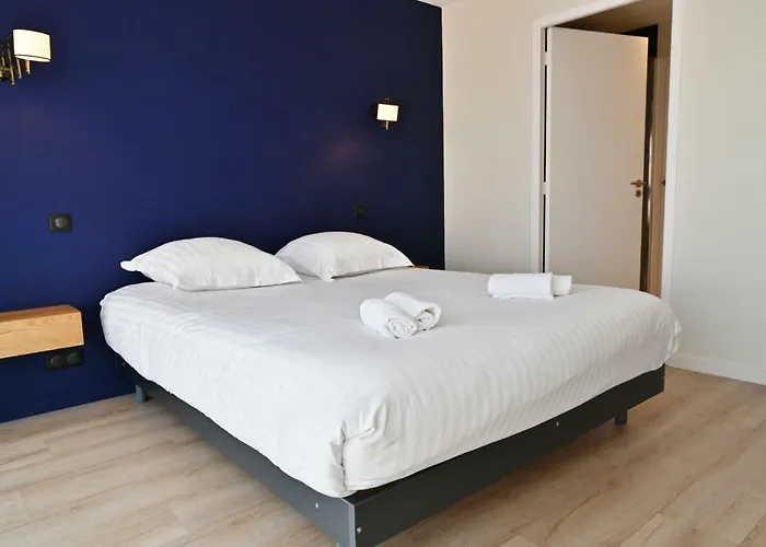 Promo Easy Cles- Superb Flat 300m From The Beach